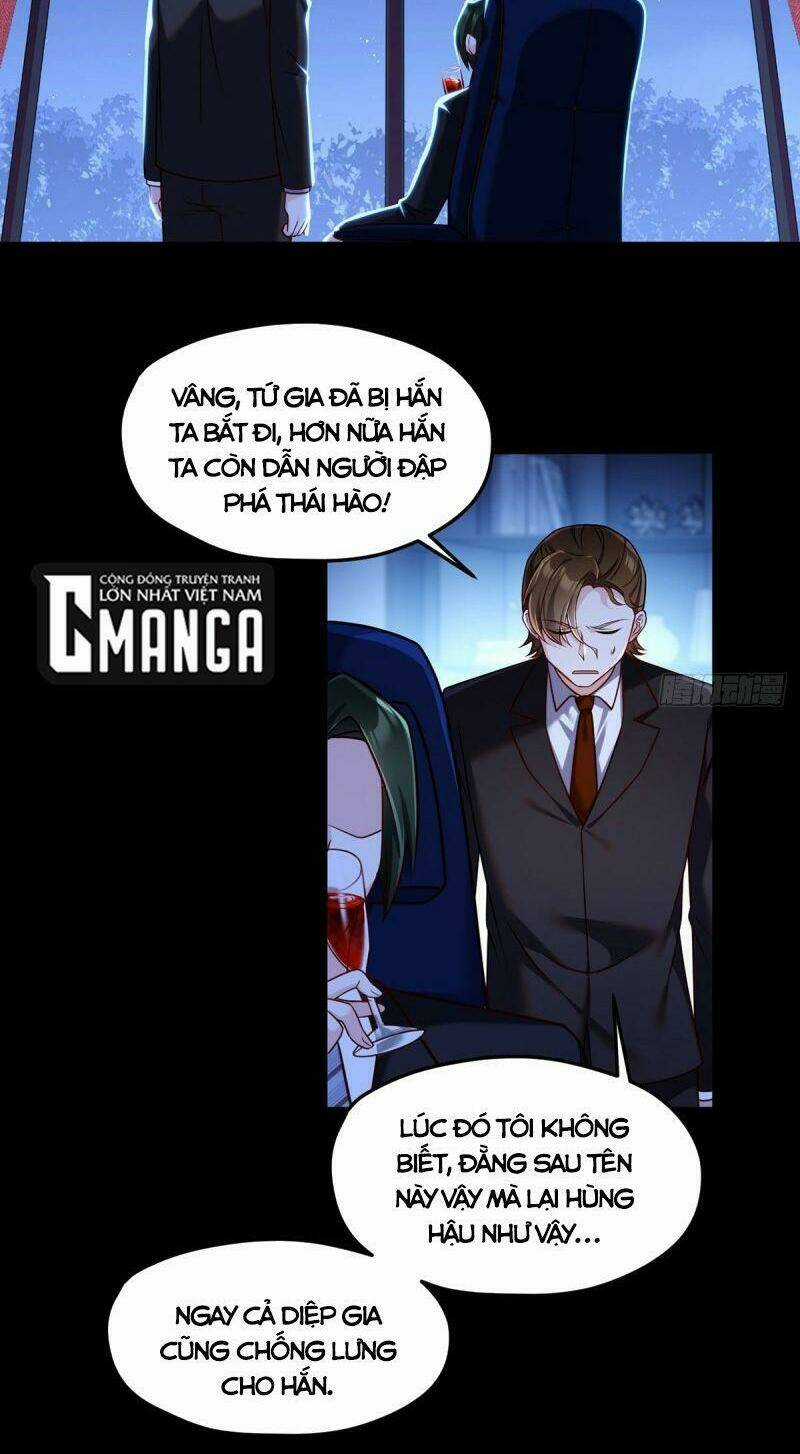 Tiên Tôn Lạc Vô Cực Chapter 61 trang 1