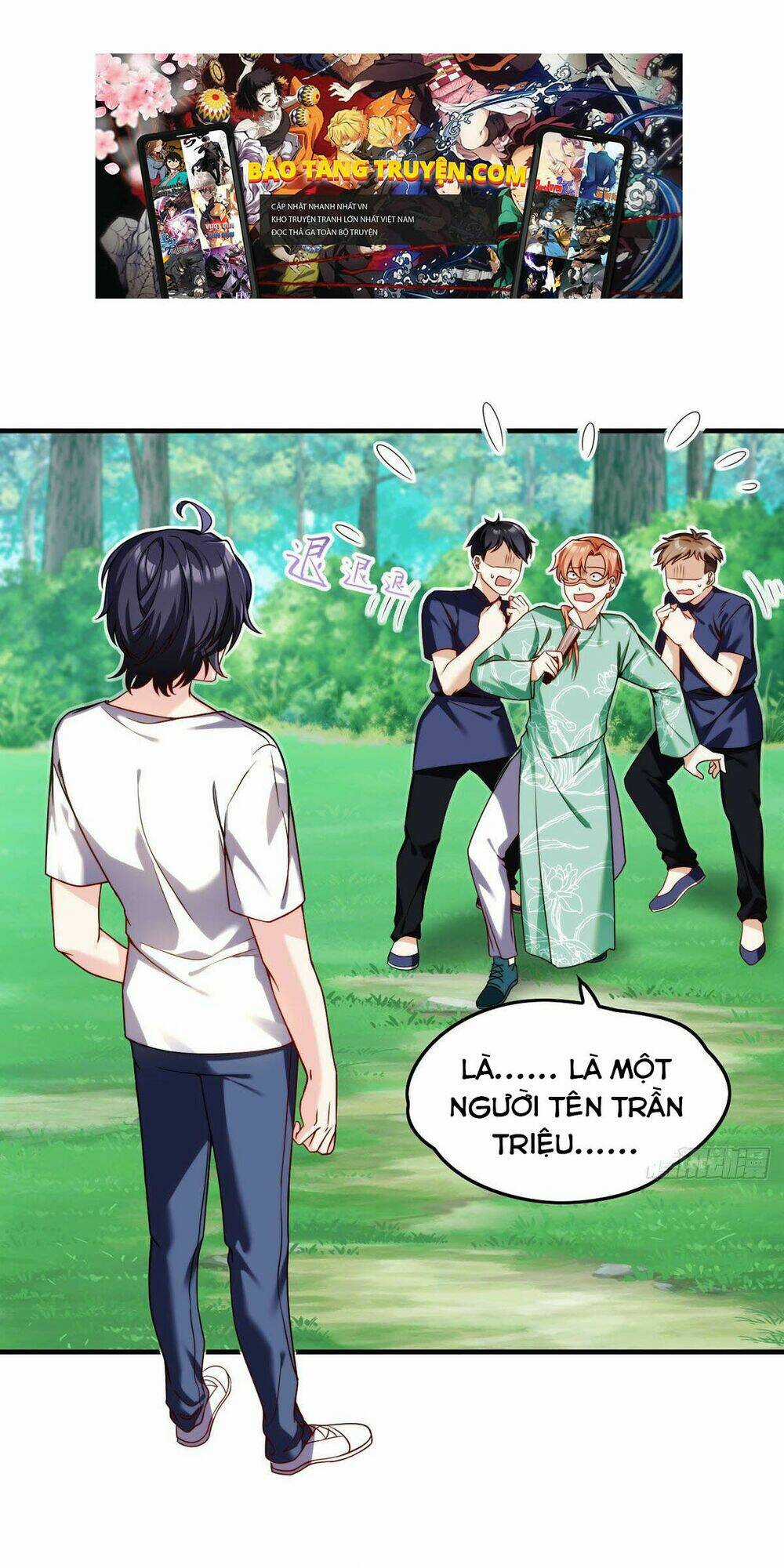Tiên Tôn Lạc Vô Cực Chapter 62 trang 0