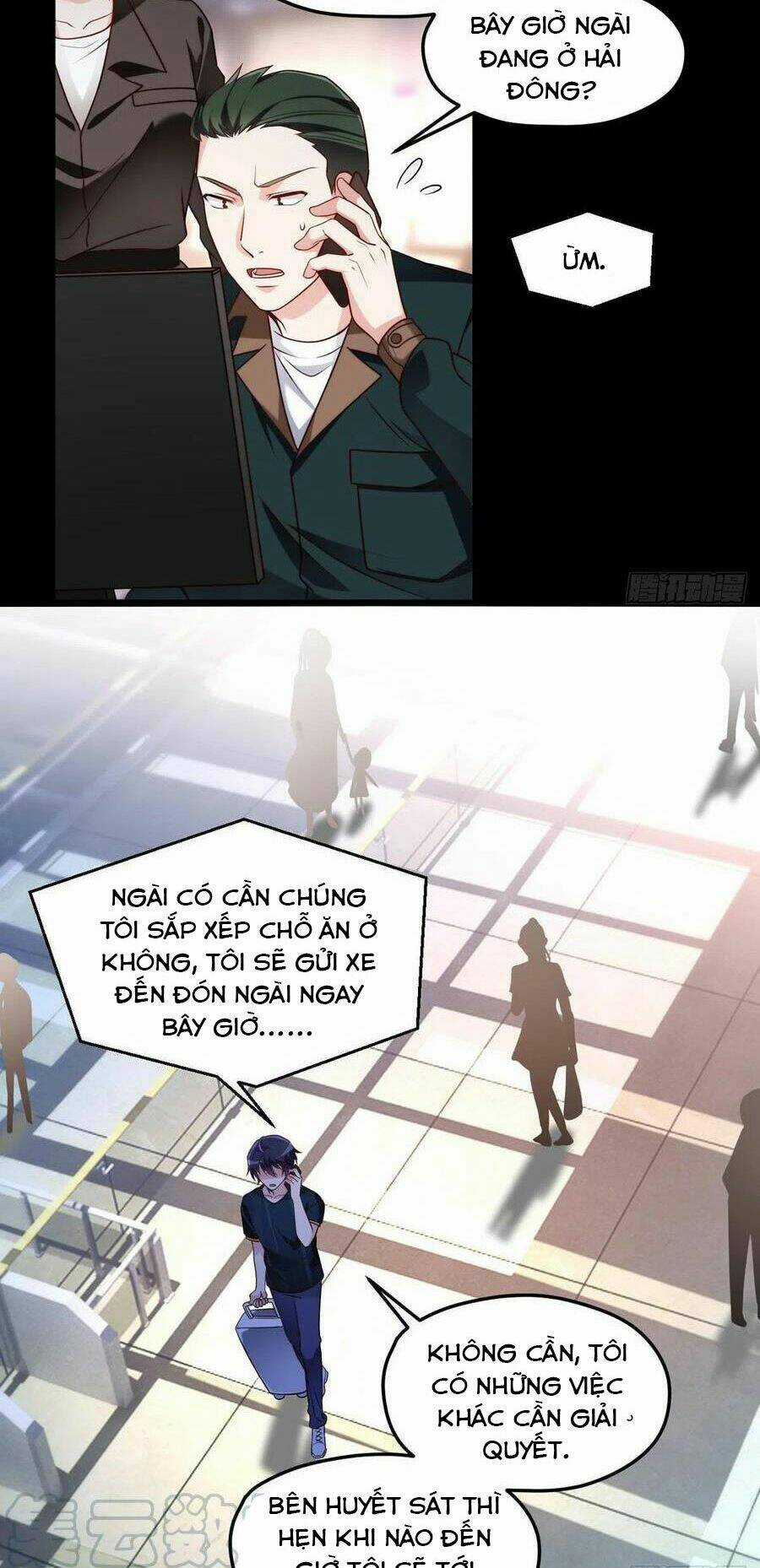 Tiên Tôn Lạc Vô Cực Chapter 65 trang 1