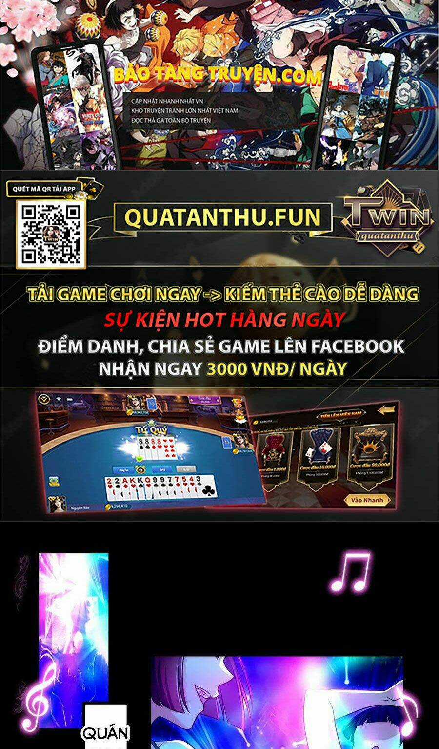 Tiên Tôn Lạc Vô Cực Chapter 66 trang 0