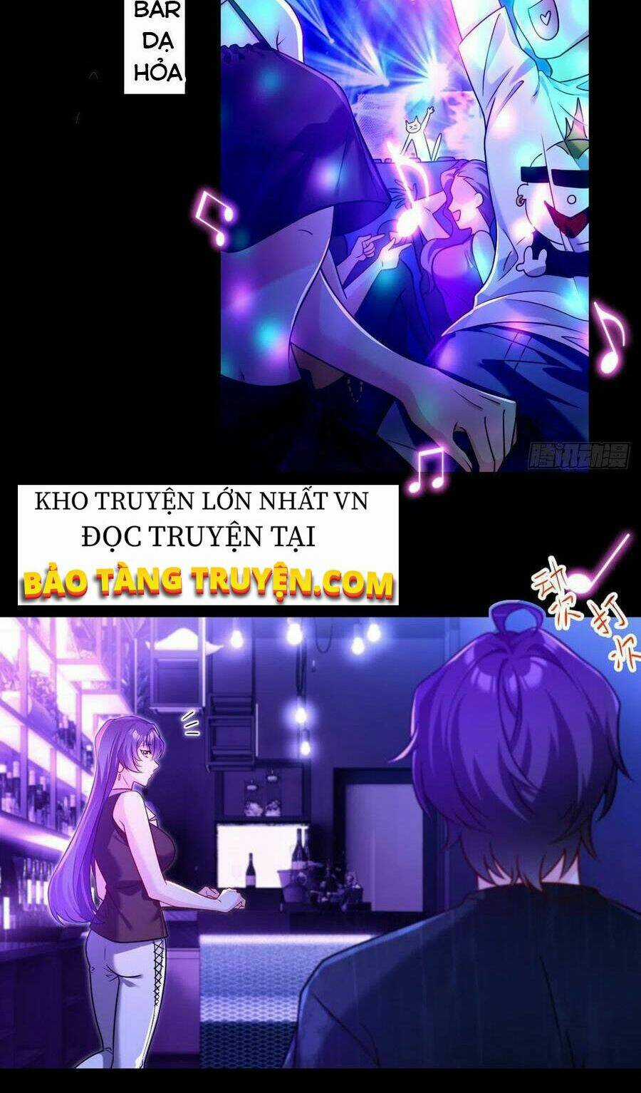 Tiên Tôn Lạc Vô Cực Chapter 66 trang 1