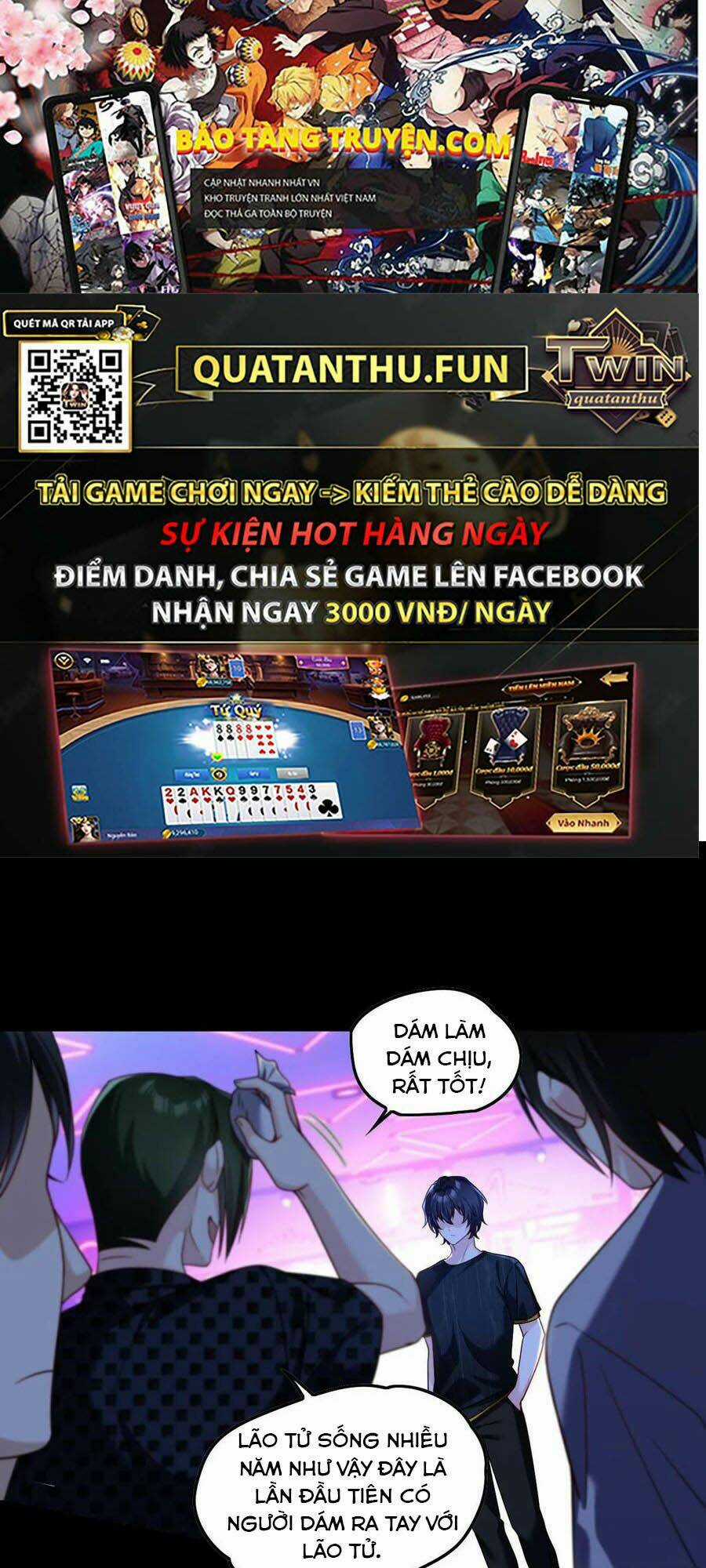 Tiên Tôn Lạc Vô Cực Chapter 67 trang 0