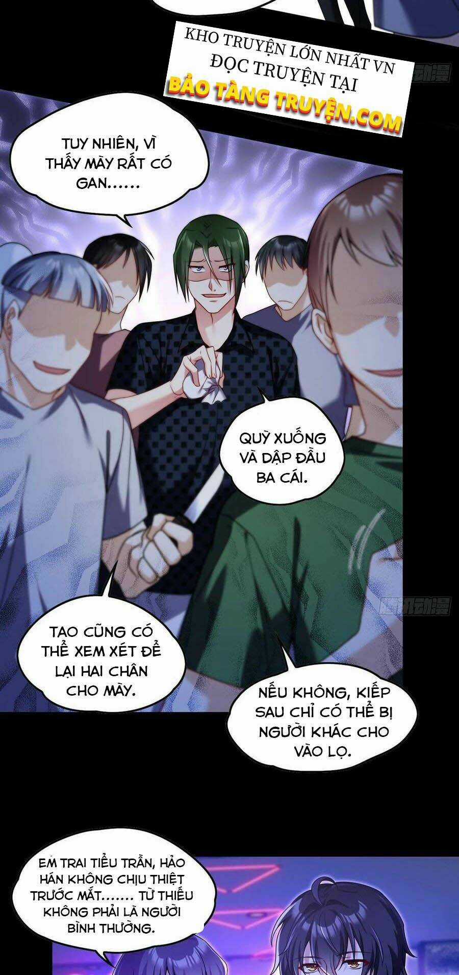 Tiên Tôn Lạc Vô Cực Chapter 67 trang 1