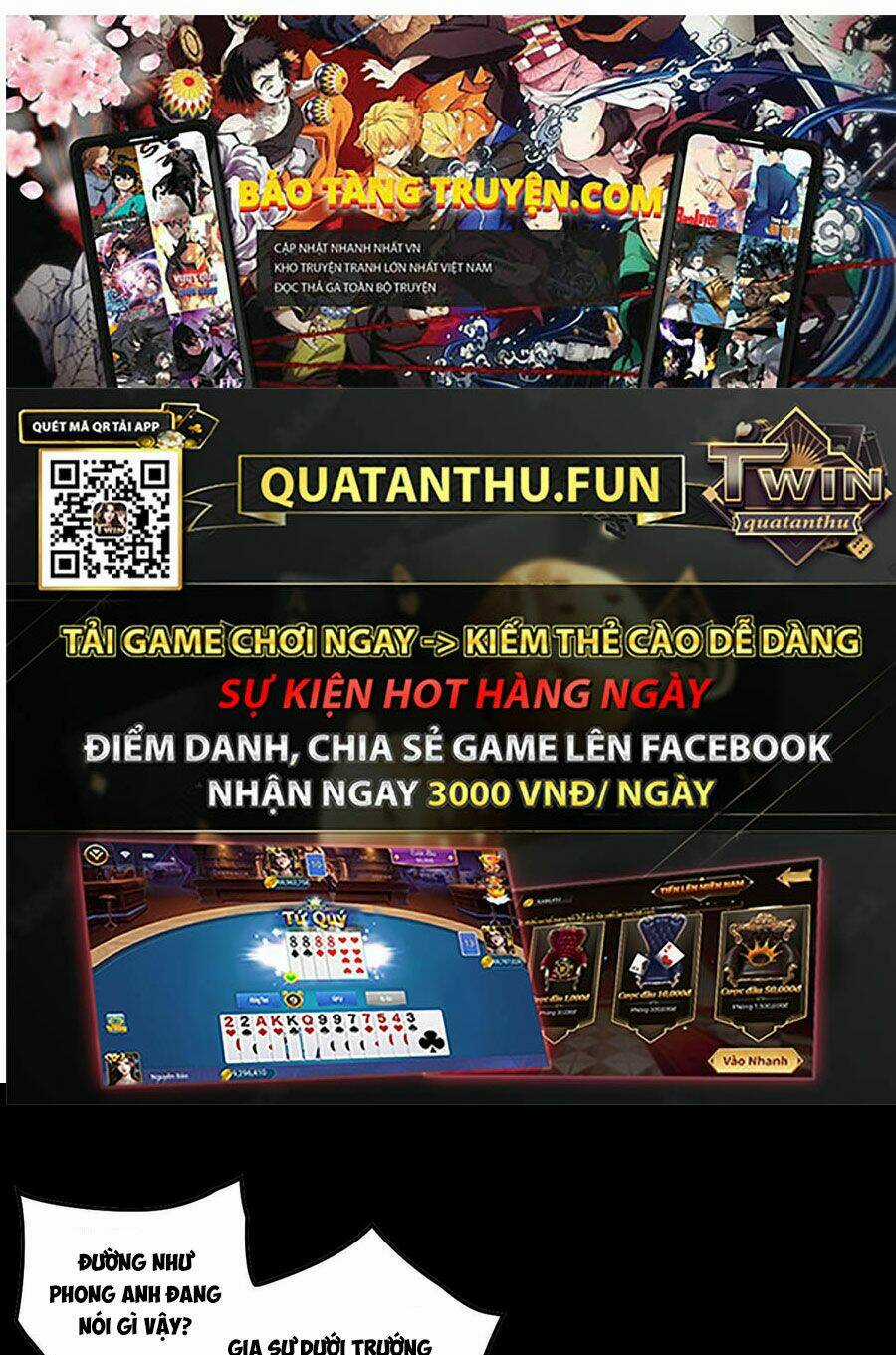 Tiên Tôn Lạc Vô Cực Chapter 68 trang 0