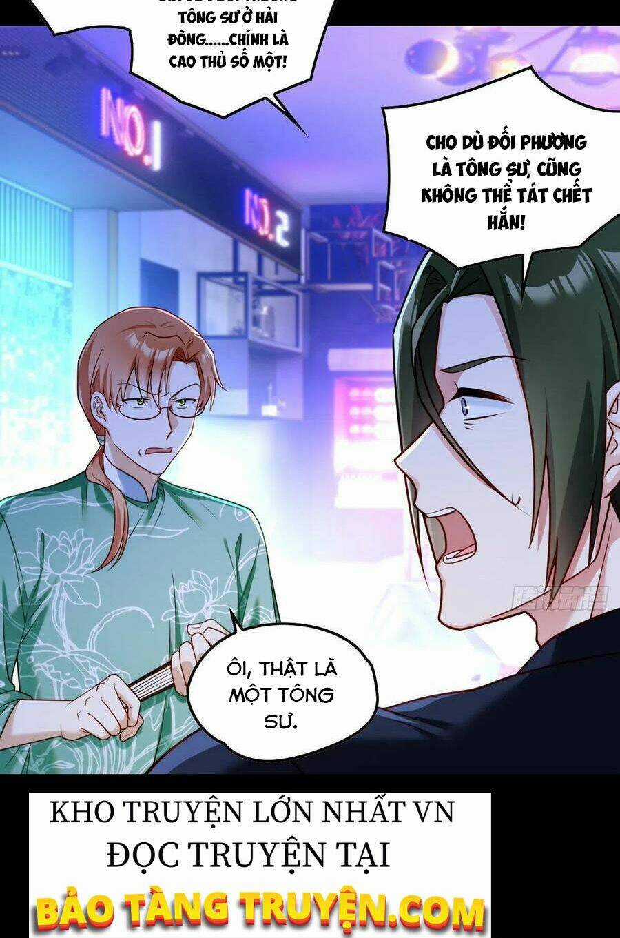 Tiên Tôn Lạc Vô Cực Chapter 68 trang 1