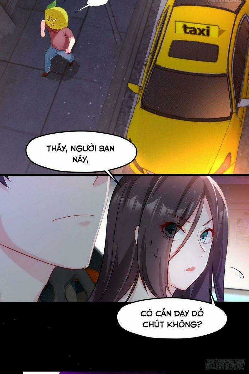 Tiên Tôn Lạc Vô Cực Chapter 7 trang 11