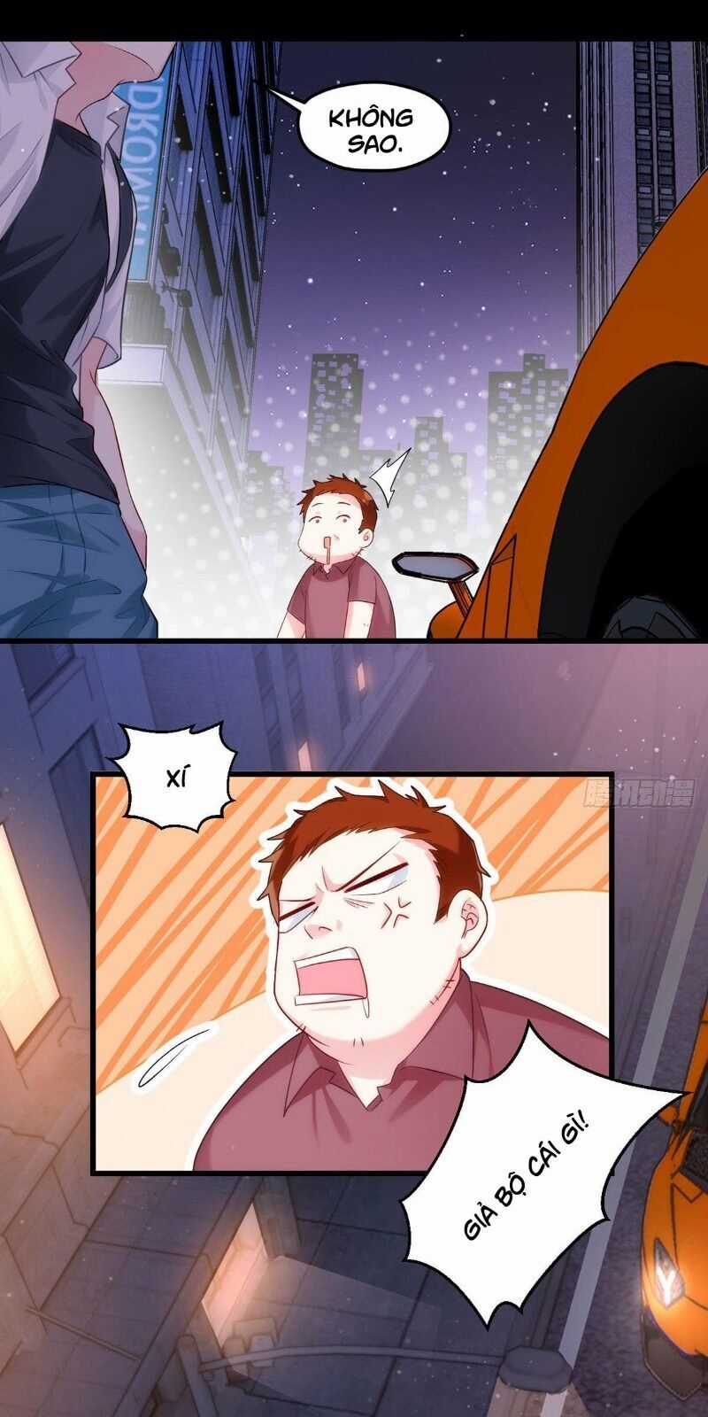 Tiên Tôn Lạc Vô Cực Chapter 7 trang 12