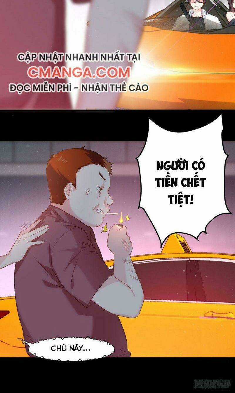 Tiên Tôn Lạc Vô Cực Chapter 7 trang 13