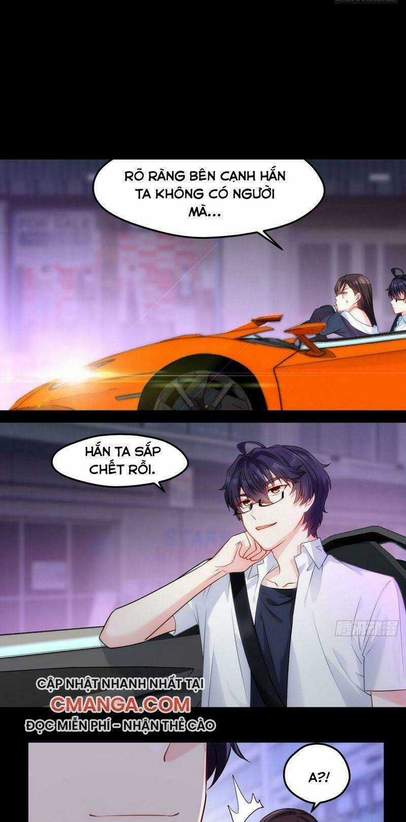 Tiên Tôn Lạc Vô Cực Chapter 7 trang 18