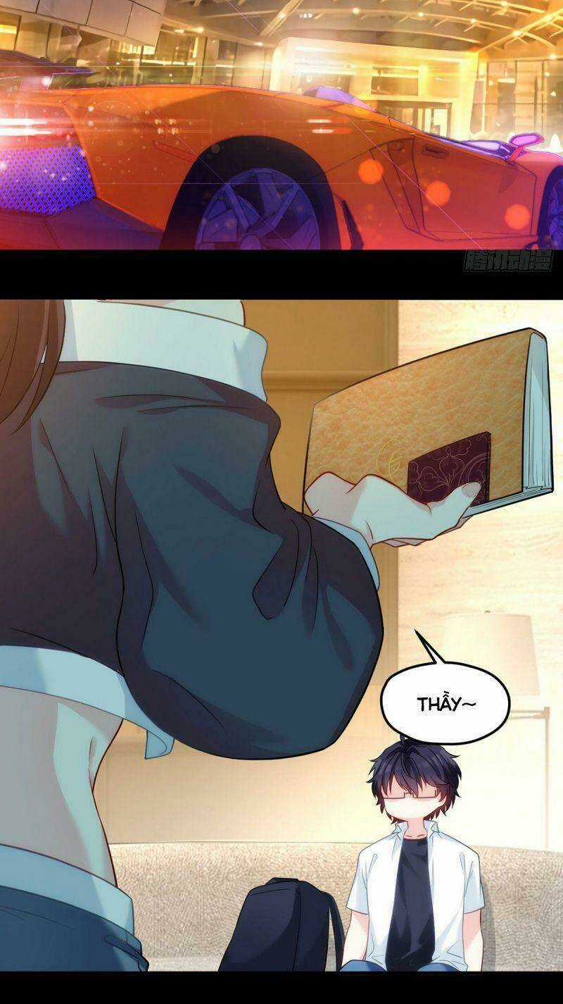 Tiên Tôn Lạc Vô Cực Chapter 7 trang 25