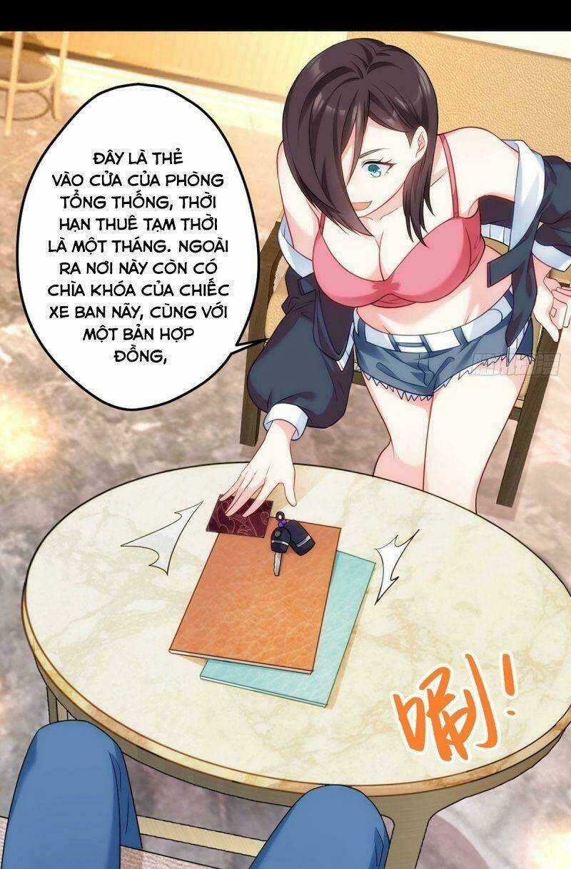 Tiên Tôn Lạc Vô Cực Chapter 7 trang 26