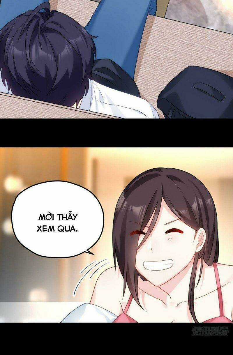 Tiên Tôn Lạc Vô Cực Chapter 7 trang 27