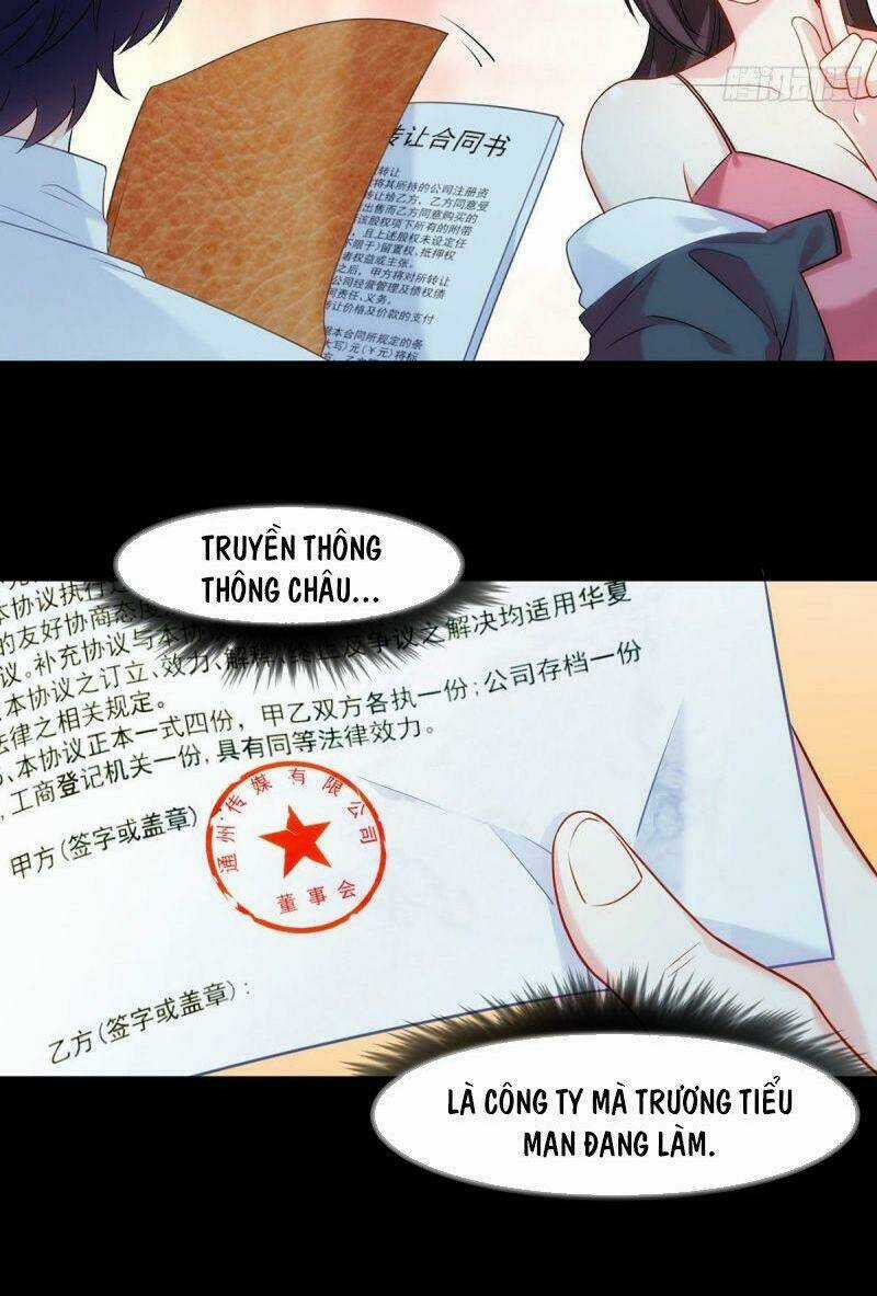 Tiên Tôn Lạc Vô Cực Chapter 7 trang 29