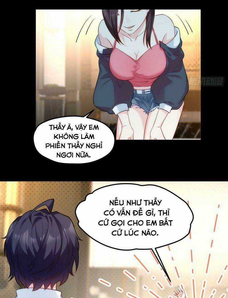 Tiên Tôn Lạc Vô Cực Chapter 7 trang 32