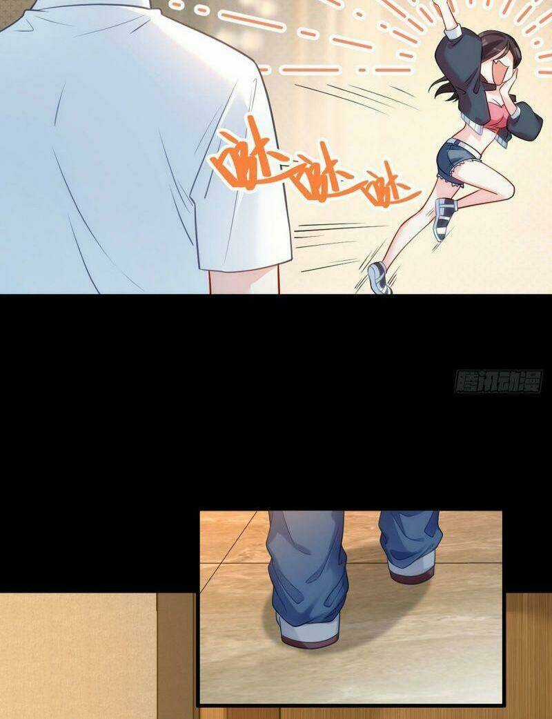 Tiên Tôn Lạc Vô Cực Chapter 7 trang 33