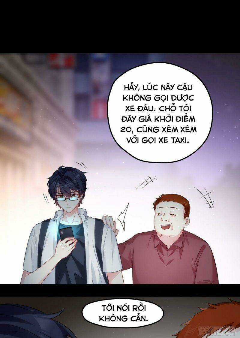 Tiên Tôn Lạc Vô Cực Chapter 7 trang 4