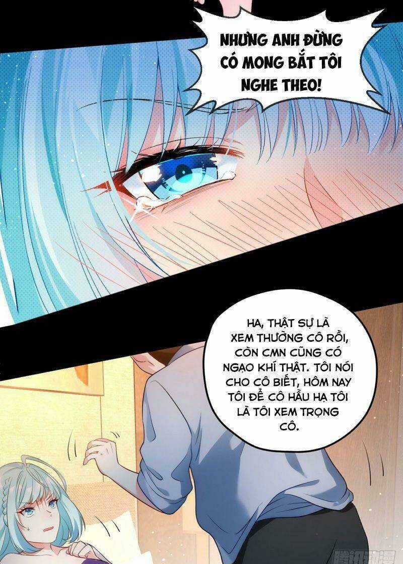 Tiên Tôn Lạc Vô Cực Chapter 7 trang 40