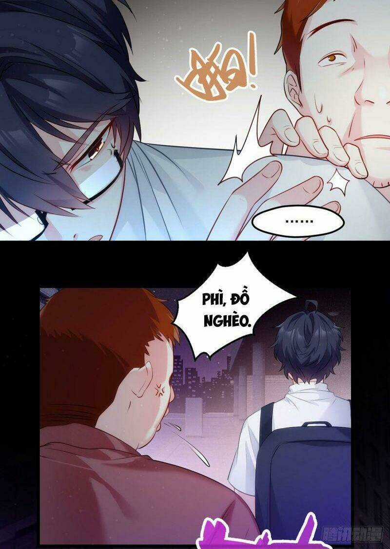 Tiên Tôn Lạc Vô Cực Chapter 7 trang 5