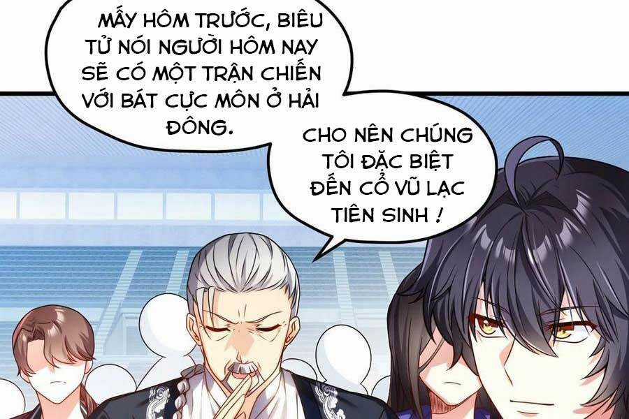 Tiên Tôn Lạc Vô Cực Chapter 72 trang 0