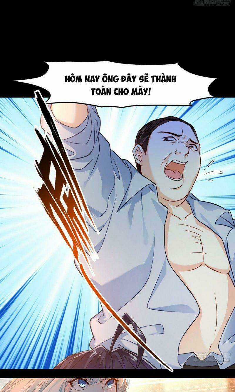 Tiên Tôn Lạc Vô Cực Chapter 8 trang 10