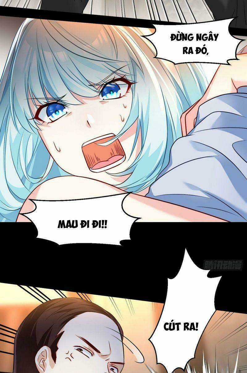 Tiên Tôn Lạc Vô Cực Chapter 8 trang 12