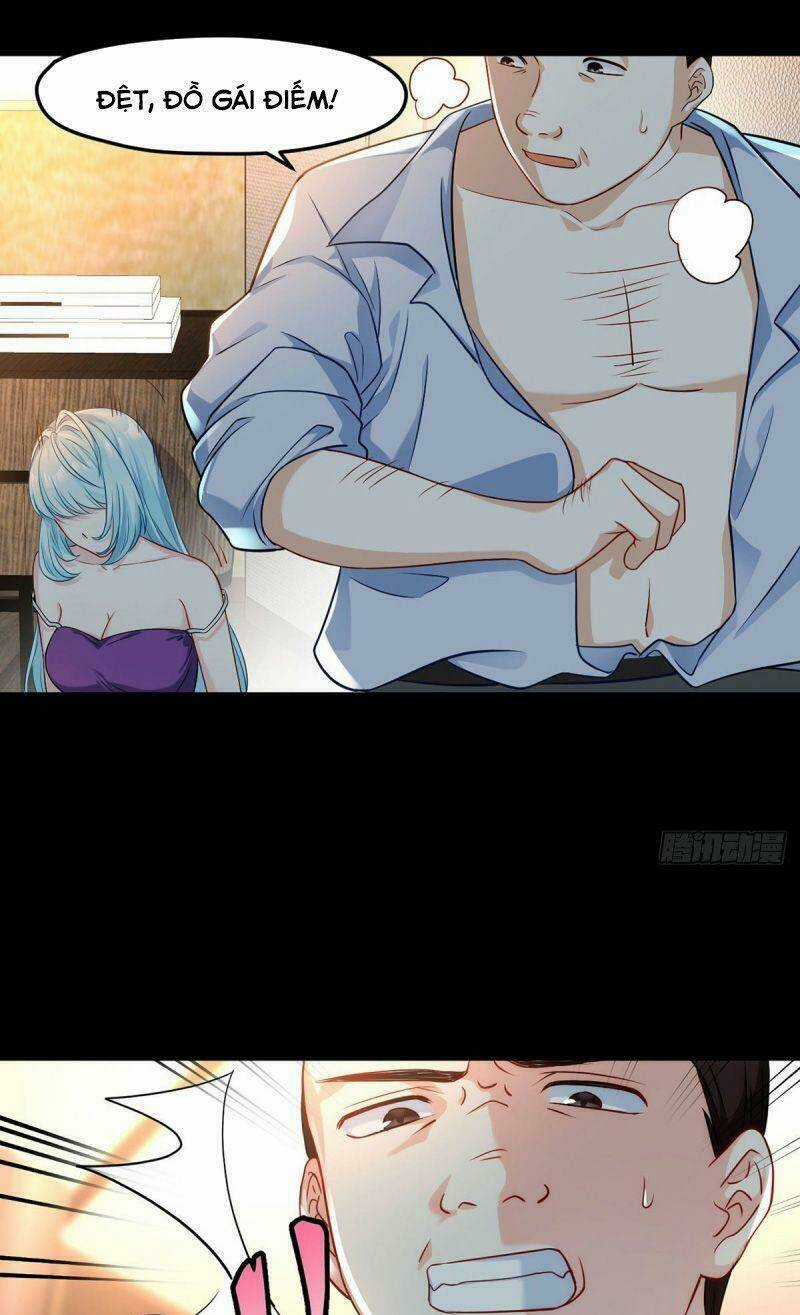 Tiên Tôn Lạc Vô Cực Chapter 8 trang 14