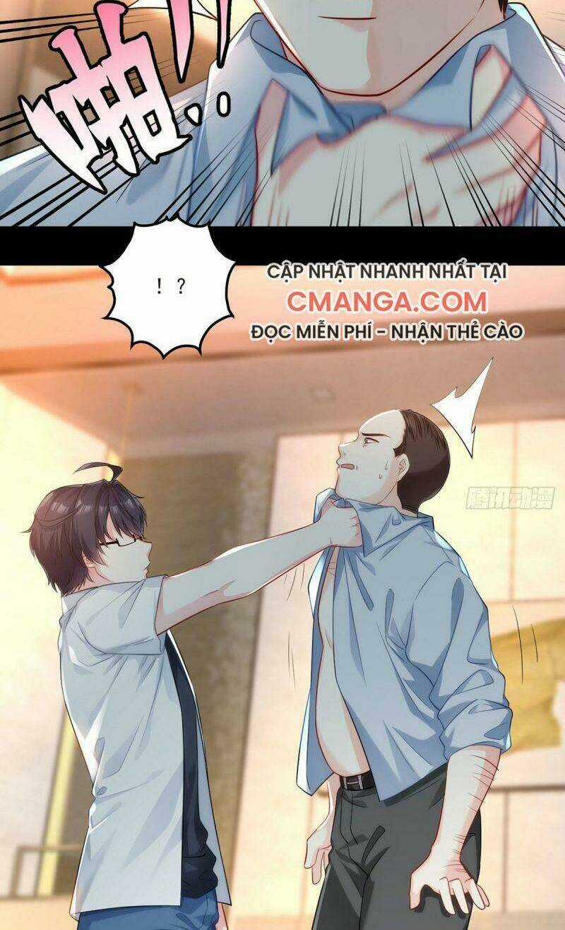 Tiên Tôn Lạc Vô Cực Chapter 8 trang 15