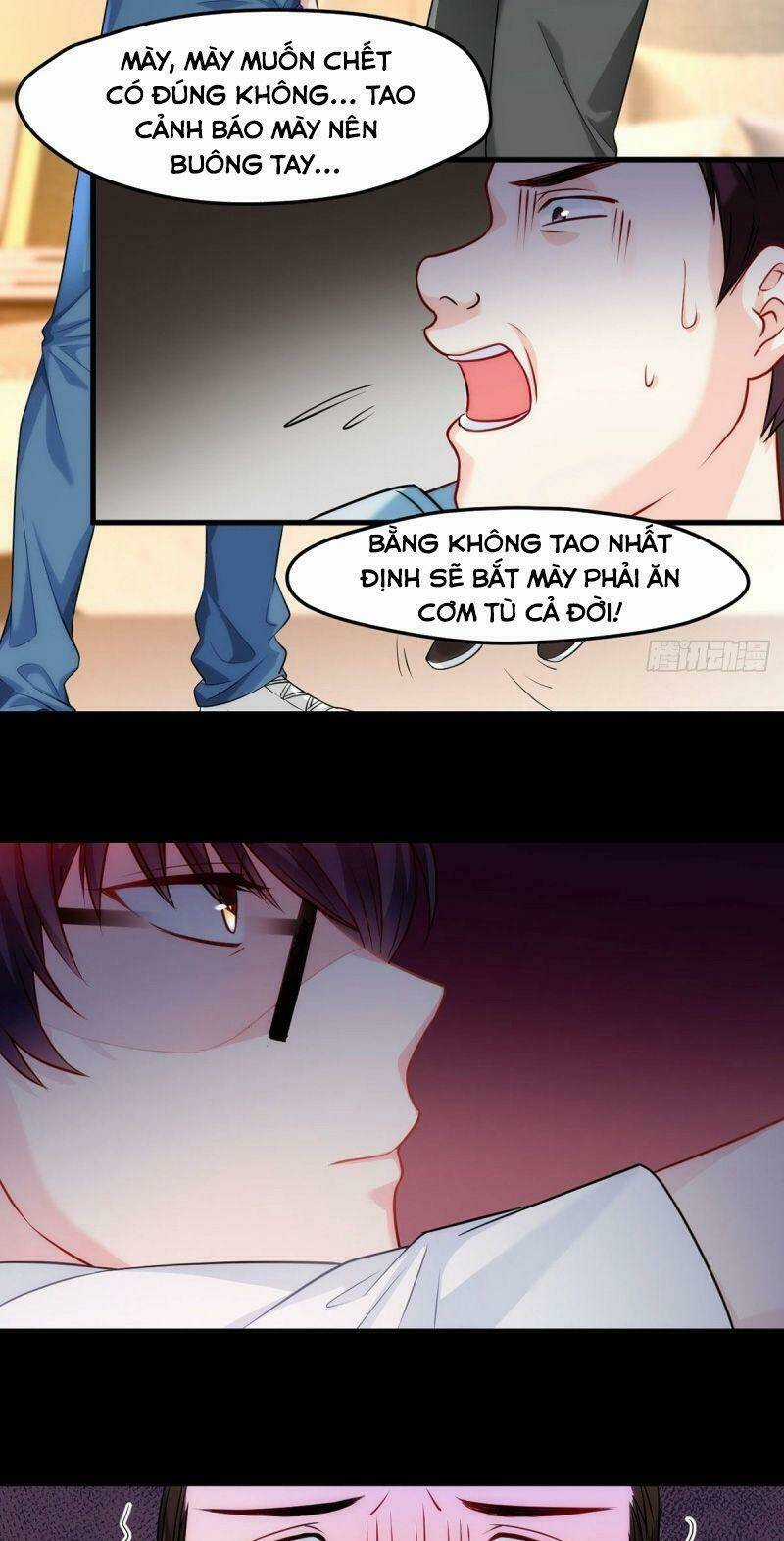 Tiên Tôn Lạc Vô Cực Chapter 8 trang 16