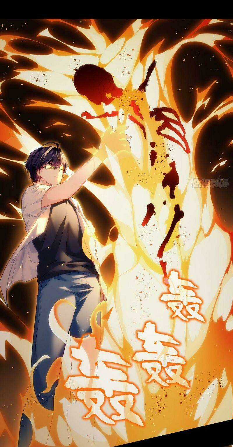 Tiên Tôn Lạc Vô Cực Chapter 8 trang 19