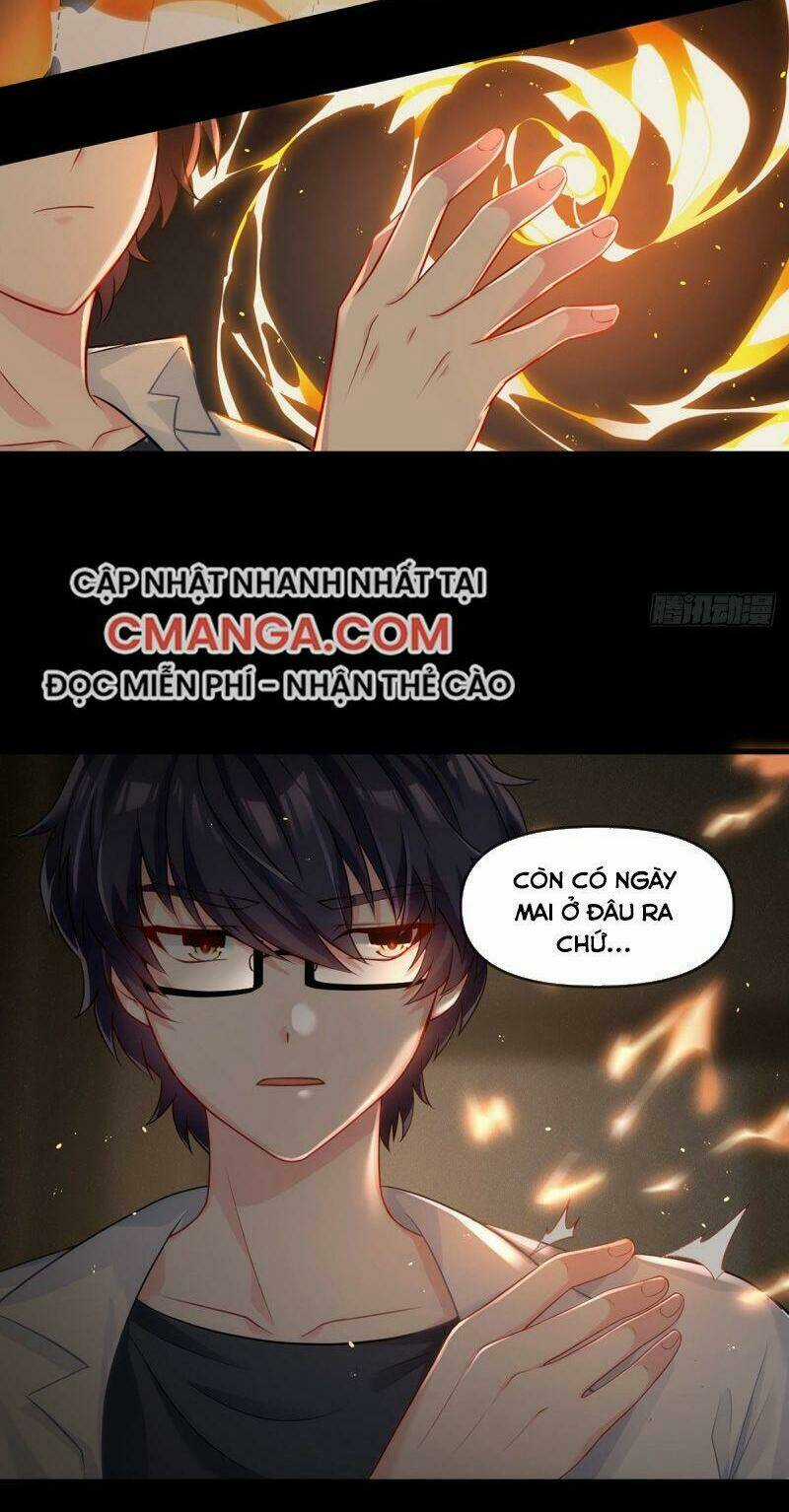 Tiên Tôn Lạc Vô Cực Chapter 8 trang 20