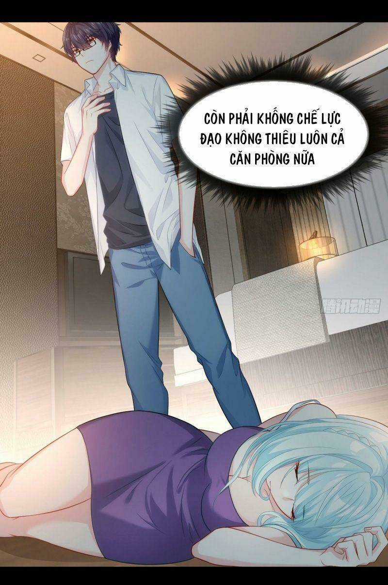 Tiên Tôn Lạc Vô Cực Chapter 8 trang 21