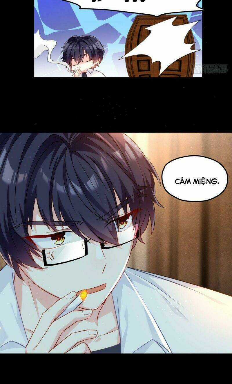 Tiên Tôn Lạc Vô Cực Chapter 8 trang 26