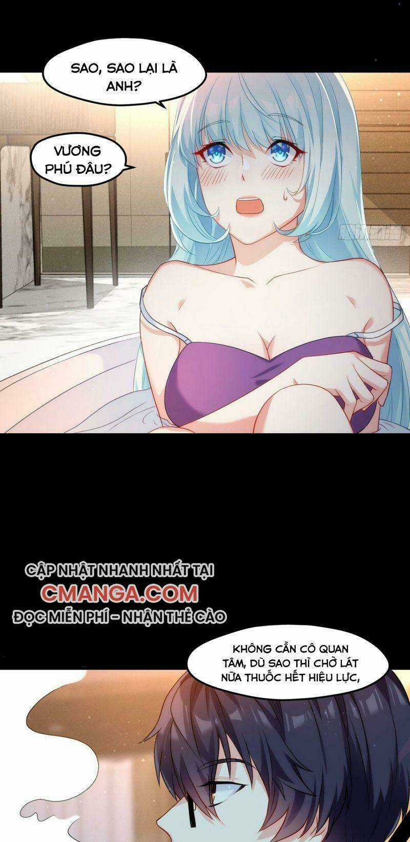 Tiên Tôn Lạc Vô Cực Chapter 8 trang 27