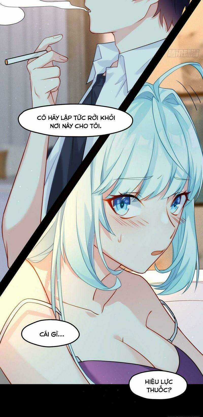 Tiên Tôn Lạc Vô Cực Chapter 8 trang 28