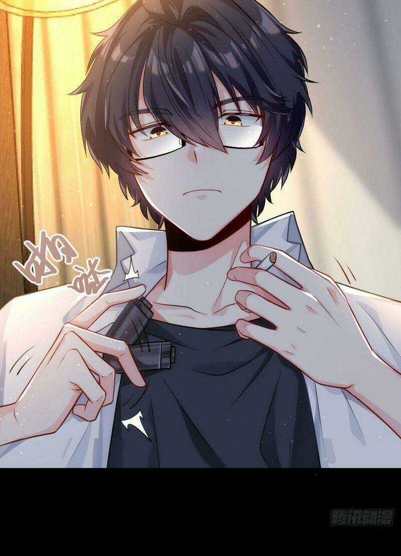 Tiên Tôn Lạc Vô Cực Chapter 8 trang 5