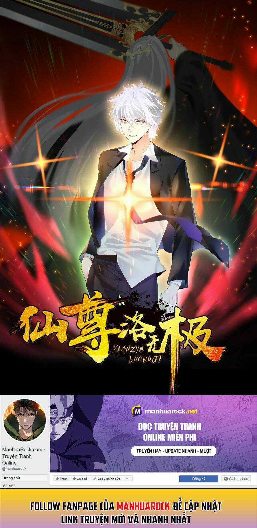 Tiên Tôn Lạc Vô Cực Chapter 89 trang 0
