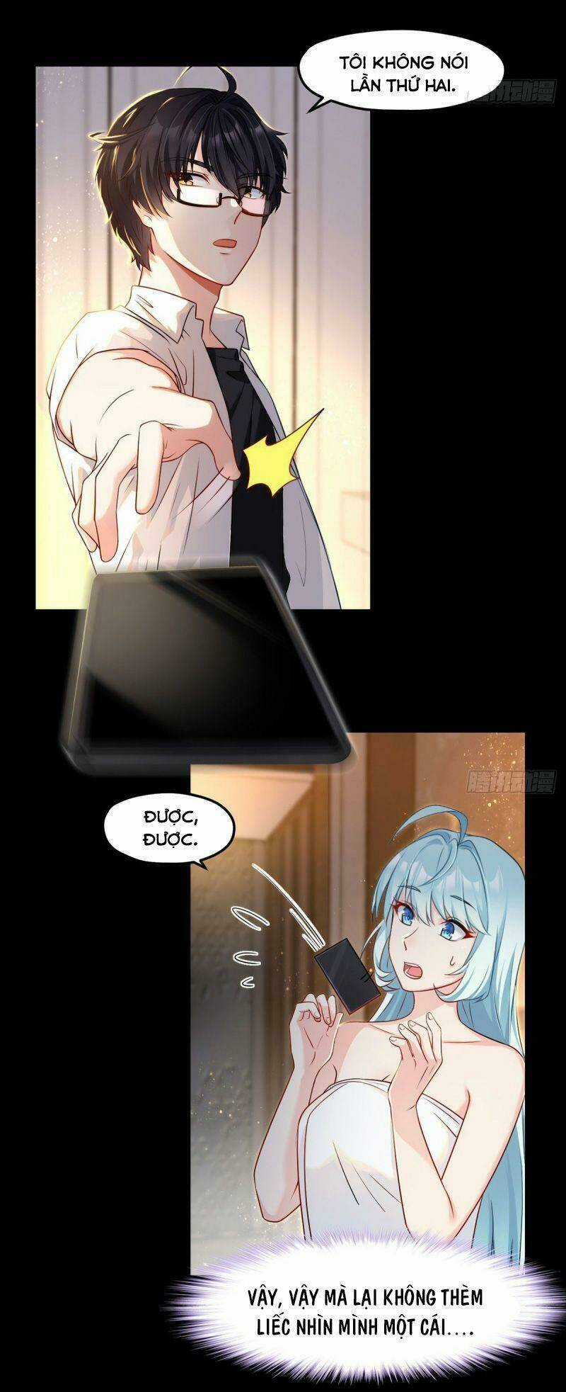 Tiên Tôn Lạc Vô Cực Chapter 9 trang 11