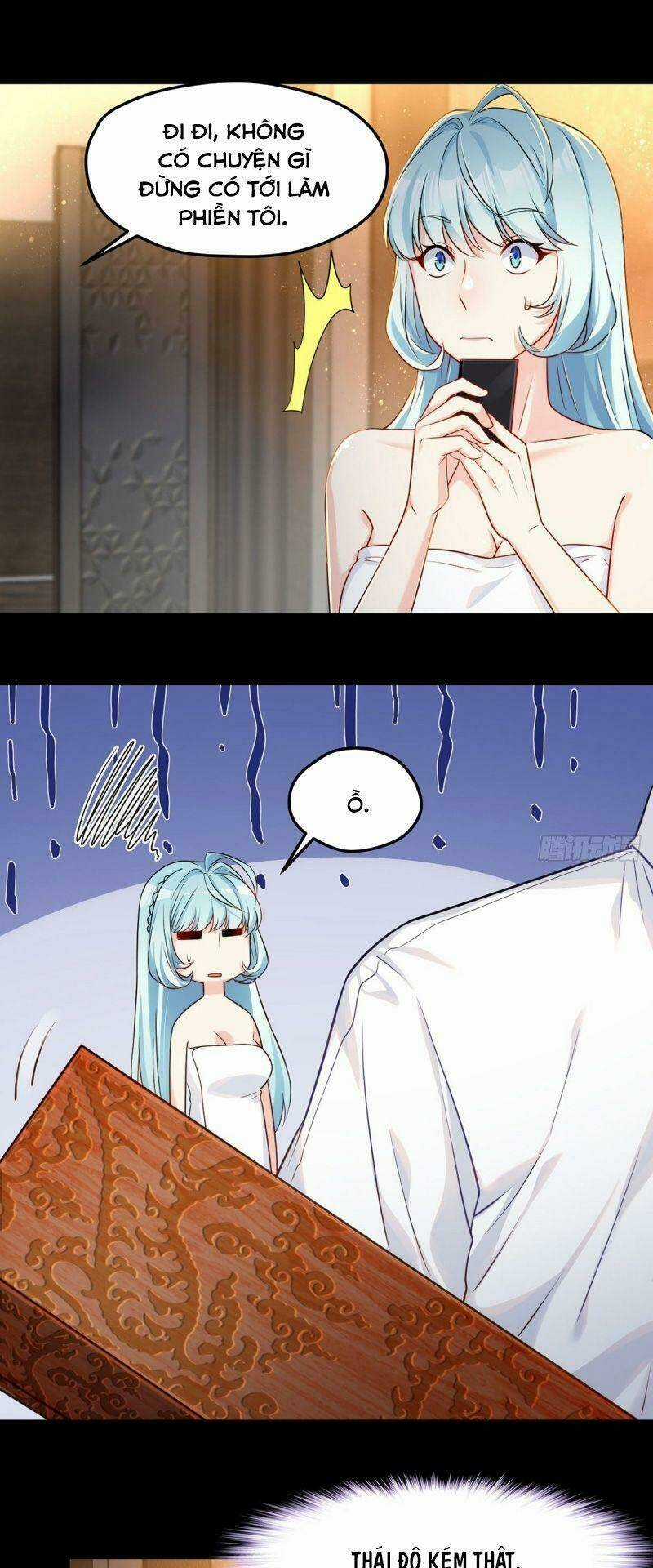 Tiên Tôn Lạc Vô Cực Chapter 9 trang 14