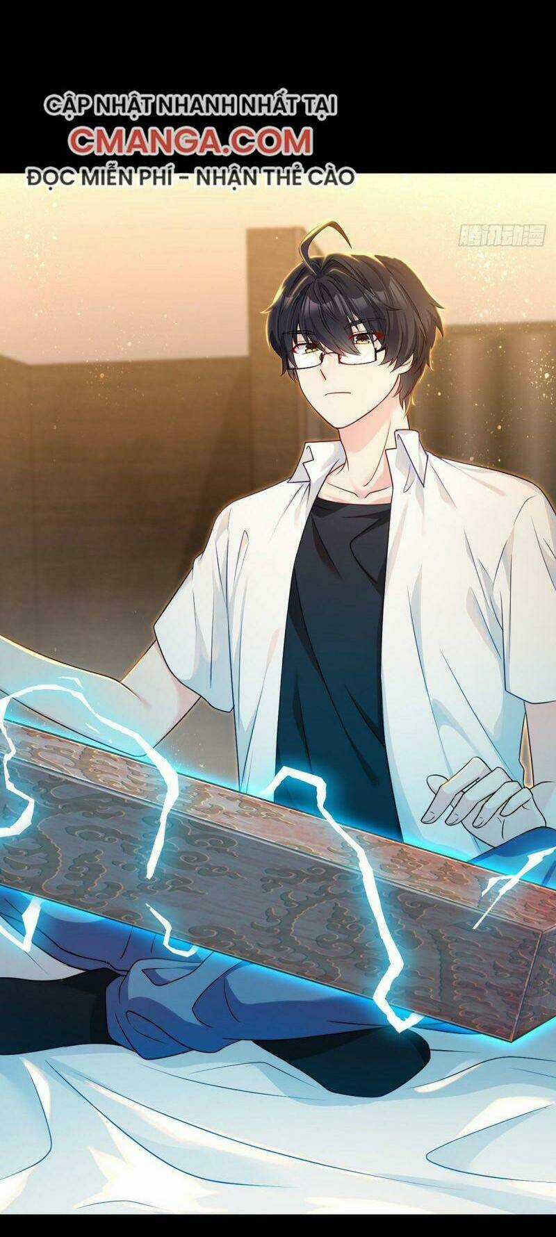 Tiên Tôn Lạc Vô Cực Chapter 9 trang 17