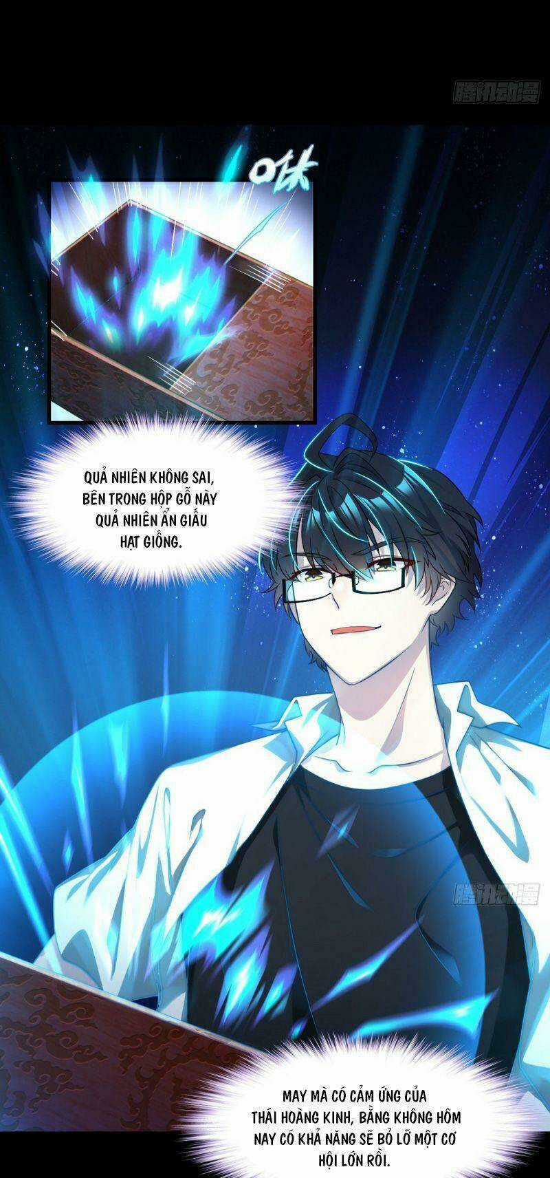 Tiên Tôn Lạc Vô Cực Chapter 9 trang 18