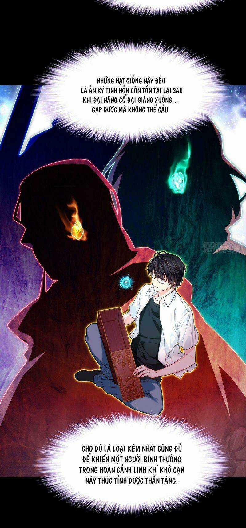 Tiên Tôn Lạc Vô Cực Chapter 9 trang 19