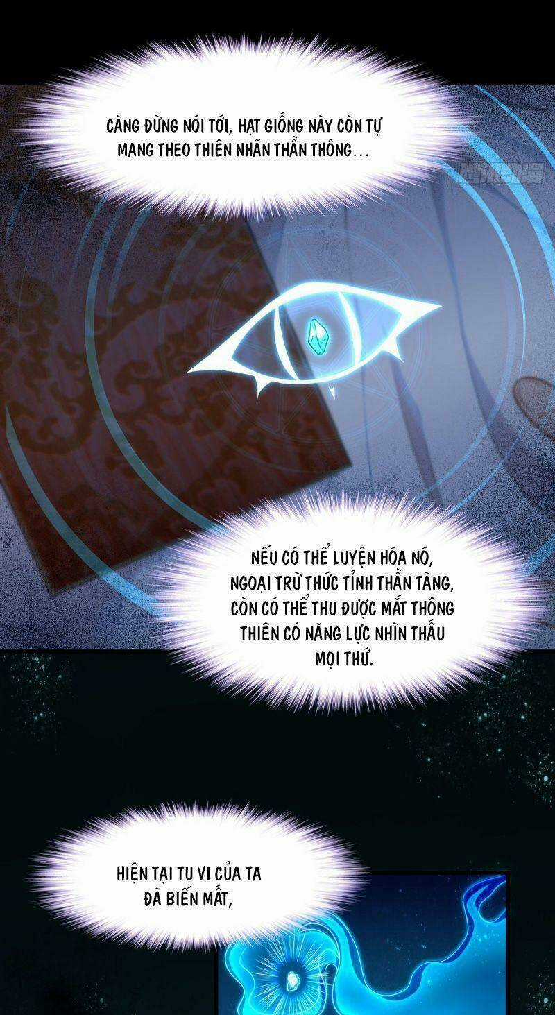 Tiên Tôn Lạc Vô Cực Chapter 9 trang 20