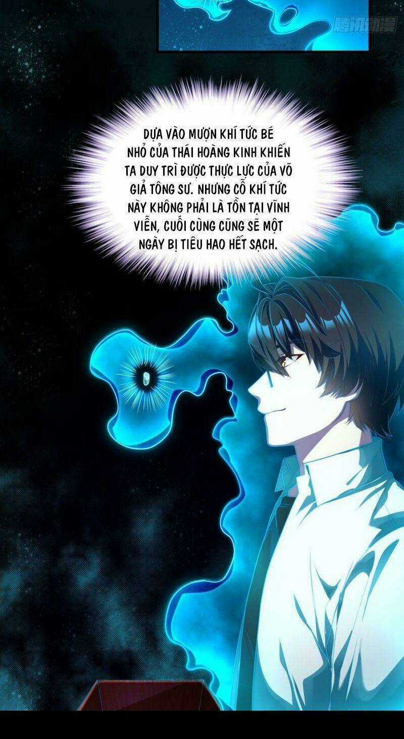 Tiên Tôn Lạc Vô Cực Chapter 9 trang 21