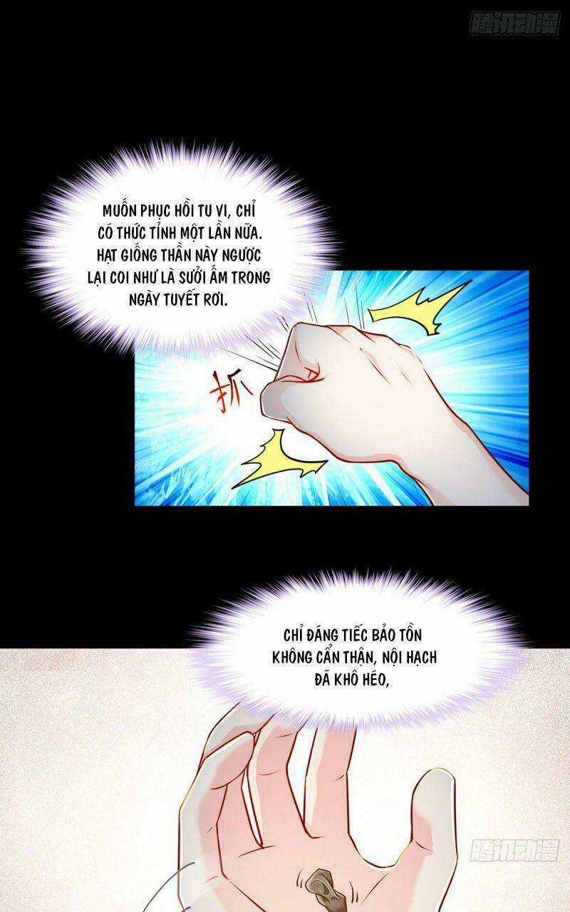 Tiên Tôn Lạc Vô Cực Chapter 9 trang 22