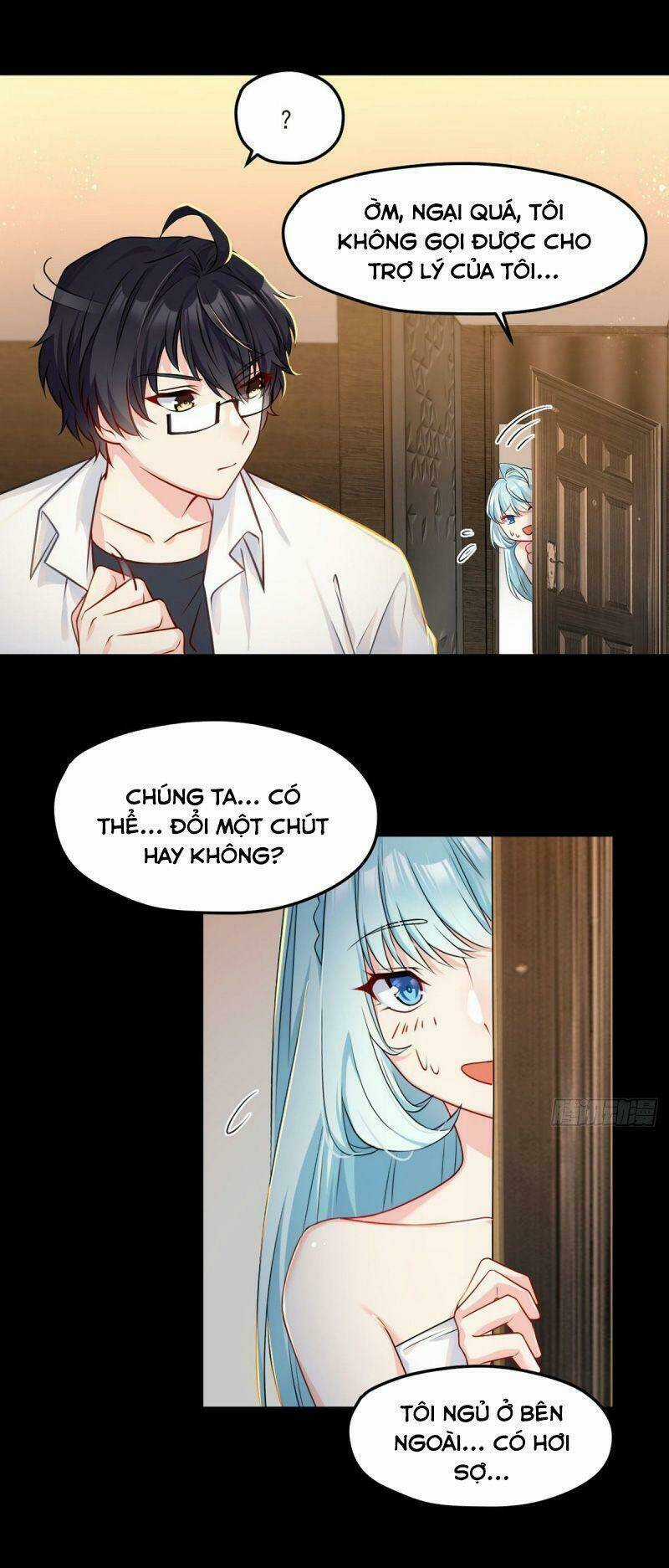 Tiên Tôn Lạc Vô Cực Chapter 9 trang 24