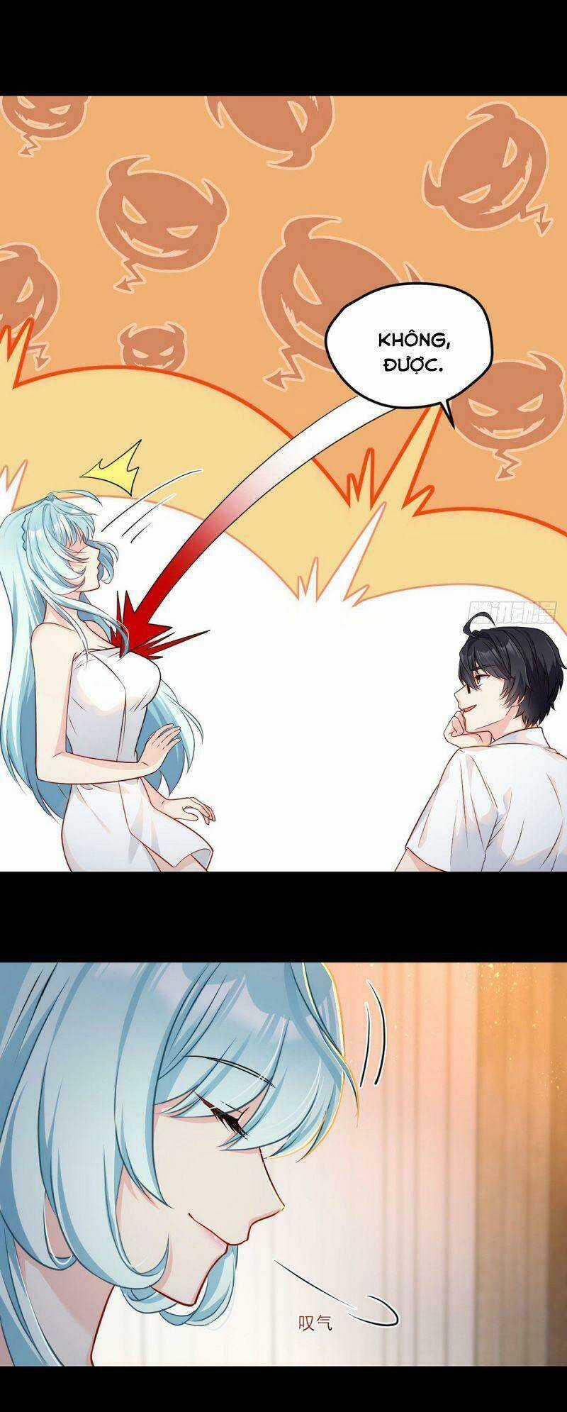 Tiên Tôn Lạc Vô Cực Chapter 9 trang 29