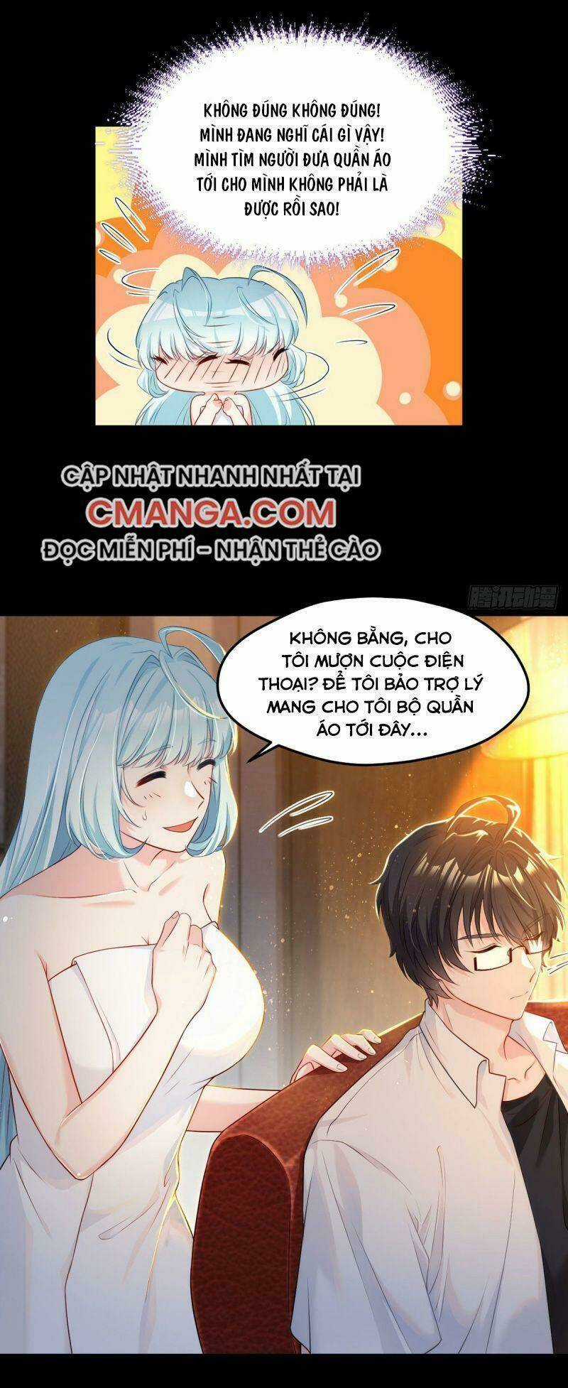 Tiên Tôn Lạc Vô Cực Chapter 9 trang 8