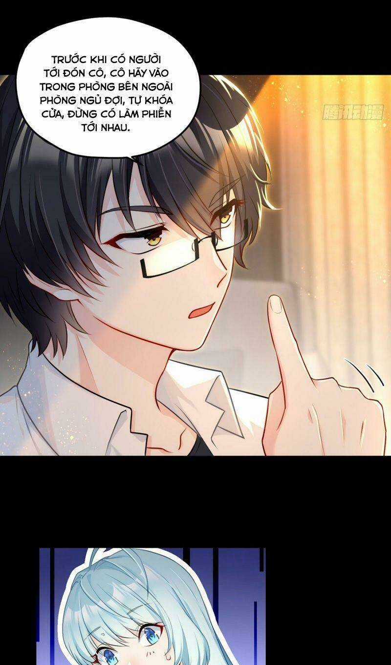 Tiên Tôn Lạc Vô Cực Chapter 9 trang 9