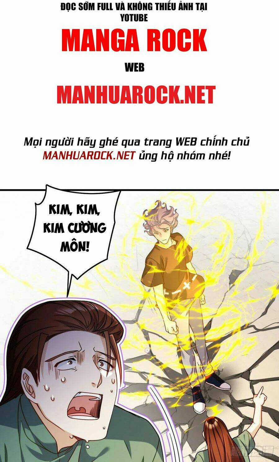 Tiên Tôn Lạc Vô Cực Chapter 91 trang 1