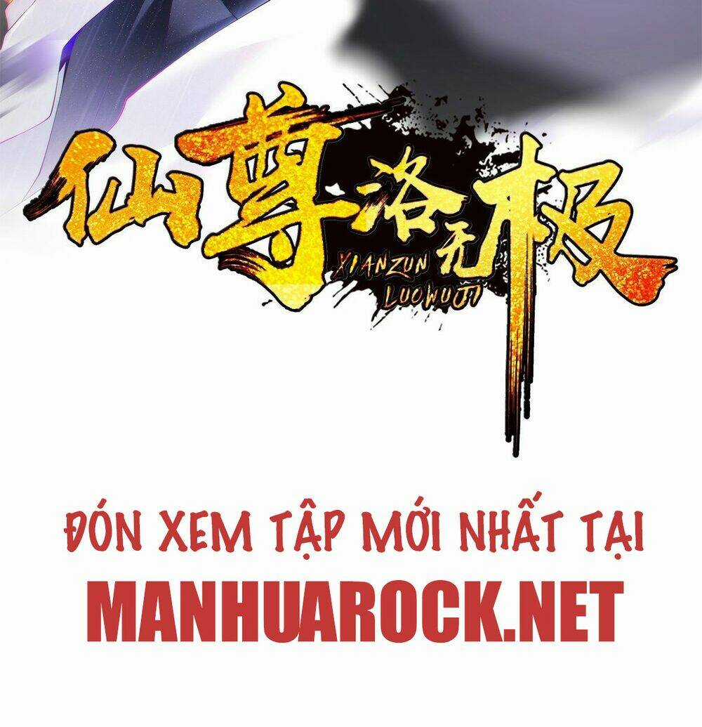 Tiên Tôn Lạc Vô Cực Chapter 95 trang 1